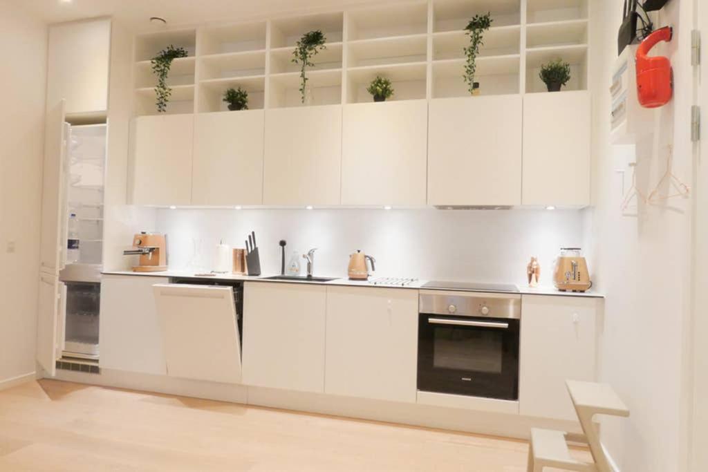 Exquisite apartment, most convenient location, Apt 5. Copenhague Extérieur photo