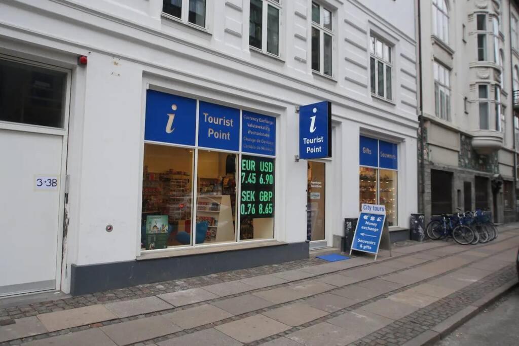 Exquisite apartment, most convenient location, Apt 5. Copenhague Extérieur photo