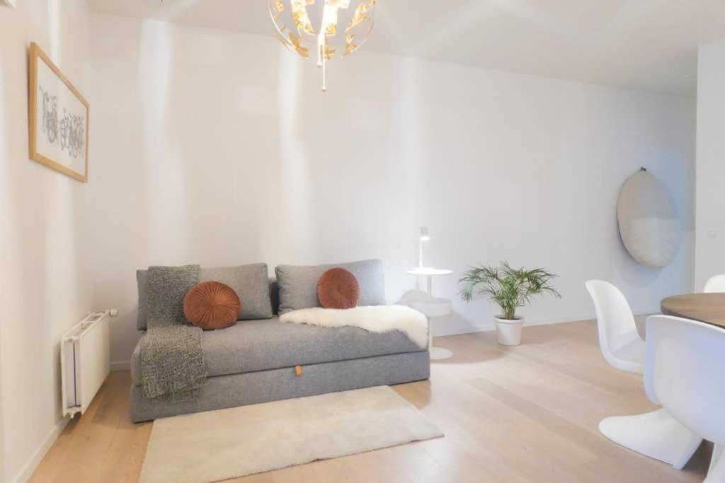 Exquisite apartment, most convenient location, Apt 5. Copenhague Extérieur photo