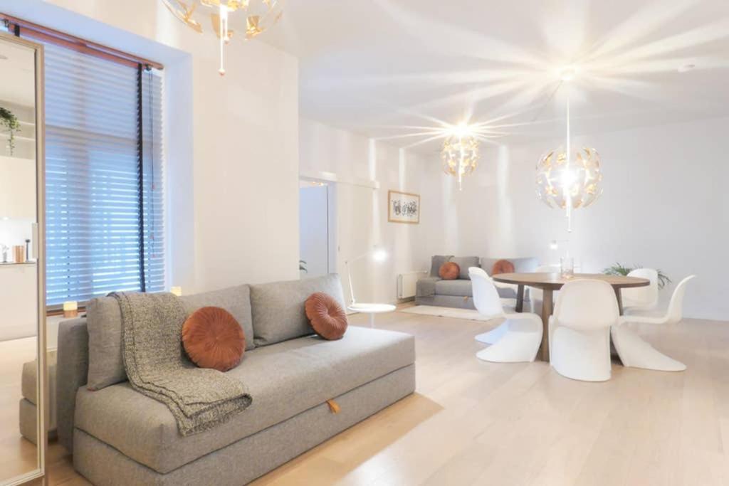 Exquisite apartment, most convenient location, Apt 5. Copenhague Extérieur photo